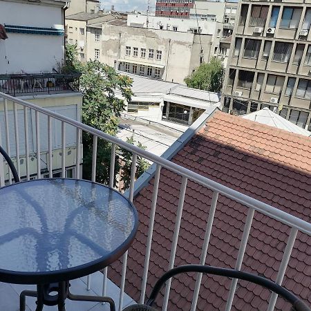 Beograd Centar Apartment Bagian luar foto