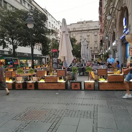 Beograd Centar Apartment Bagian luar foto
