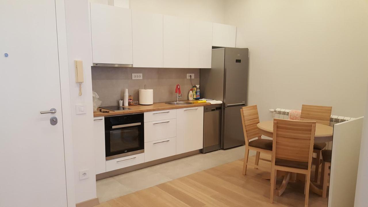 Beograd Centar Apartment Bagian luar foto