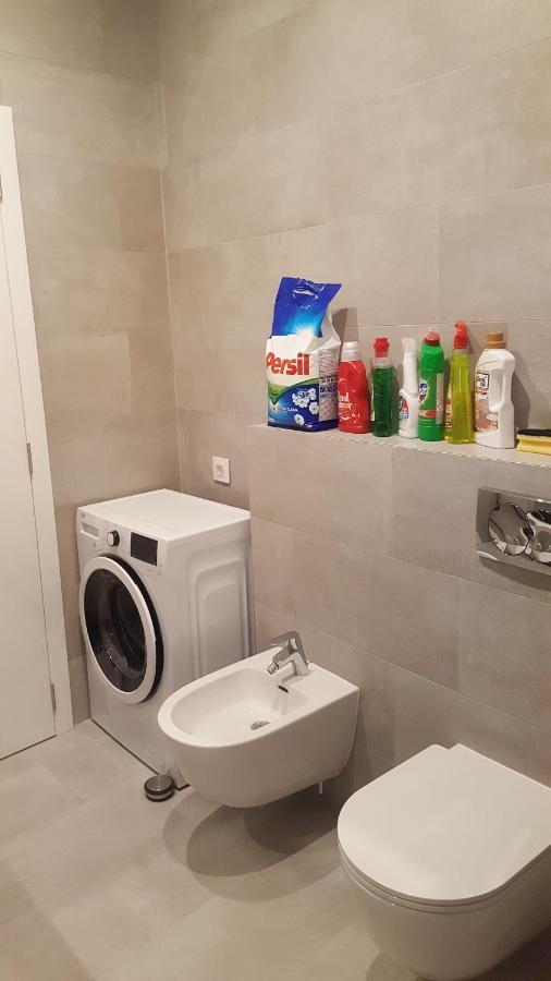 Beograd Centar Apartment Bagian luar foto