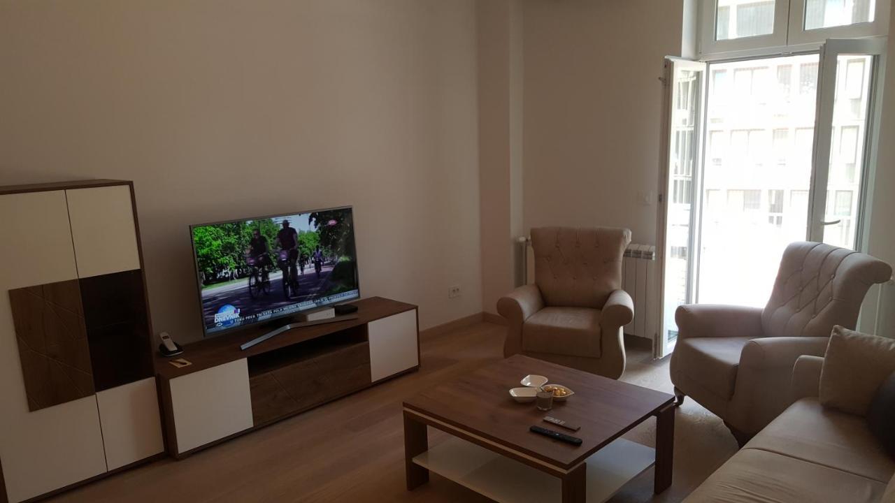 Beograd Centar Apartment Bagian luar foto