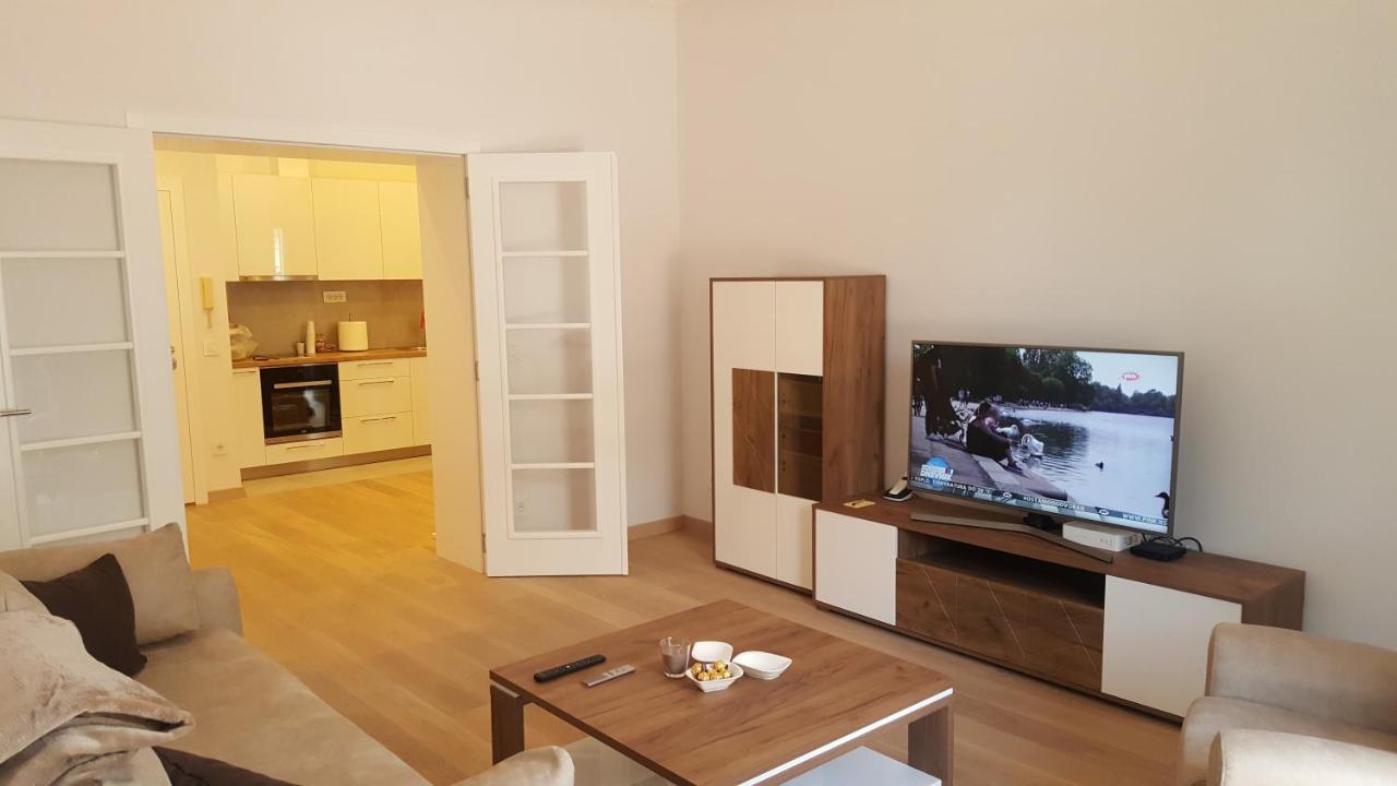 Beograd Centar Apartment Bagian luar foto