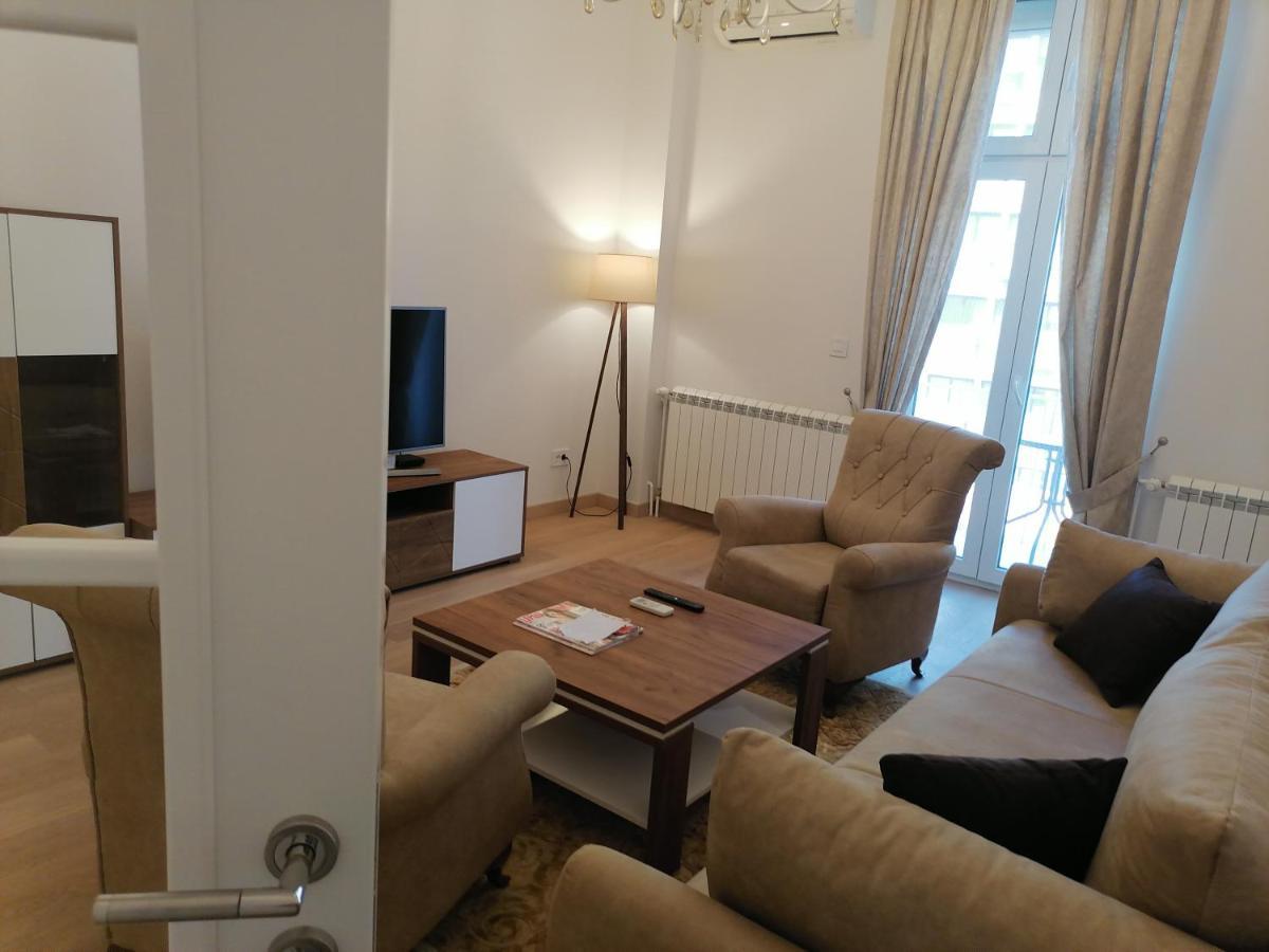 Beograd Centar Apartment Bagian luar foto