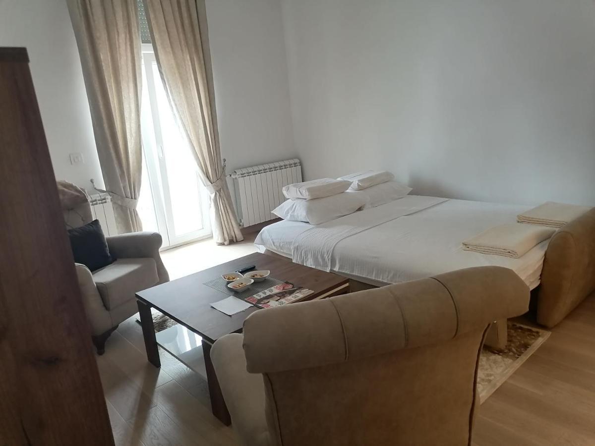 Beograd Centar Apartment Bagian luar foto
