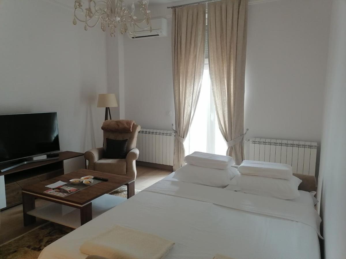 Beograd Centar Apartment Bagian luar foto