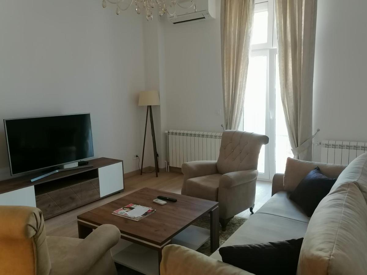 Beograd Centar Apartment Bagian luar foto