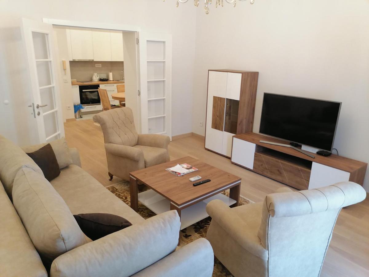 Beograd Centar Apartment Bagian luar foto