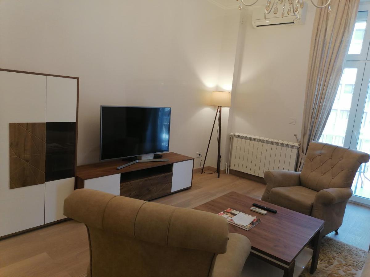 Beograd Centar Apartment Bagian luar foto