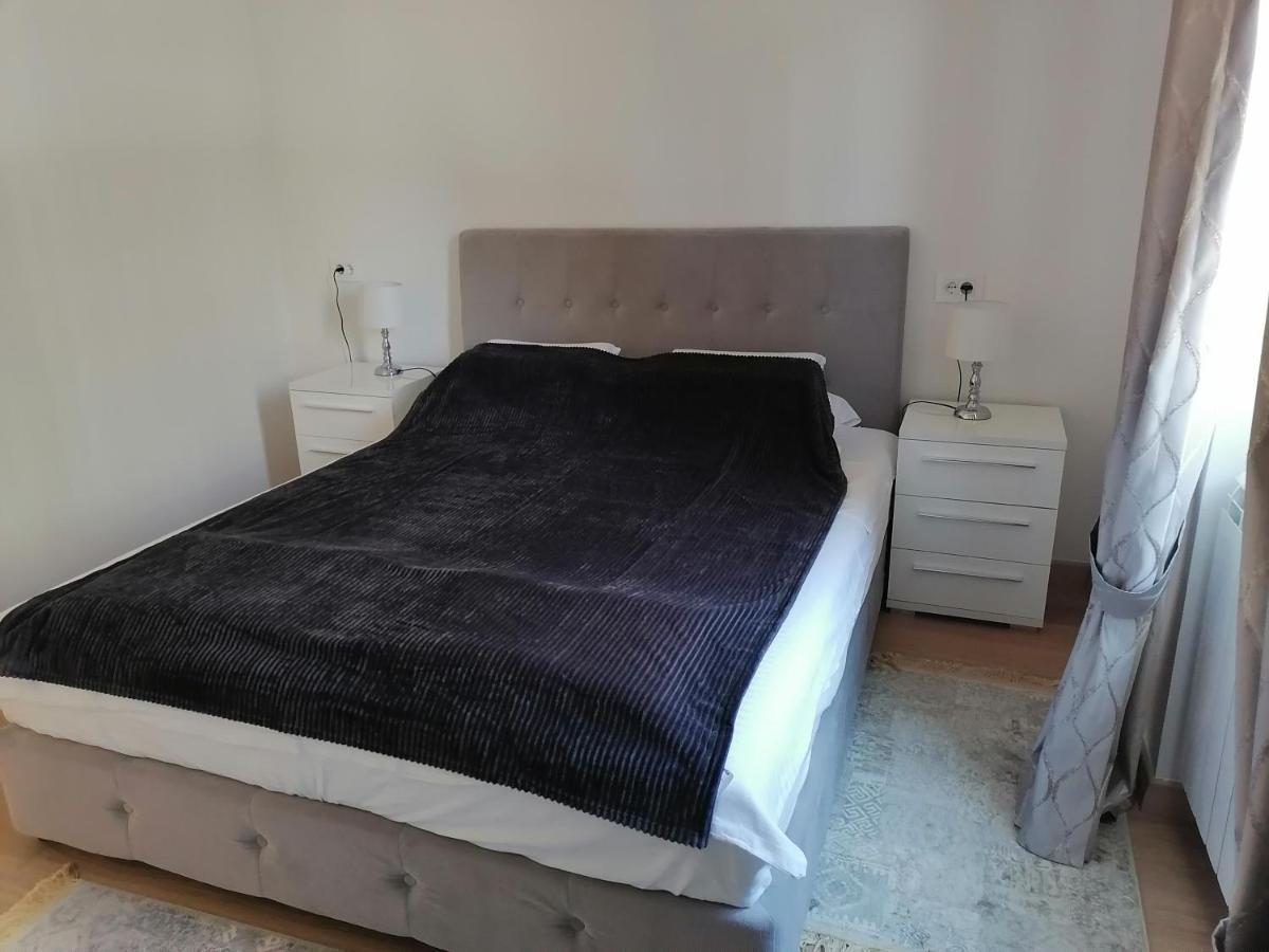 Beograd Centar Apartment Bagian luar foto