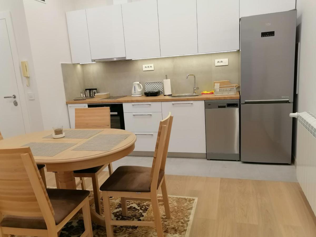 Beograd Centar Apartment Bagian luar foto