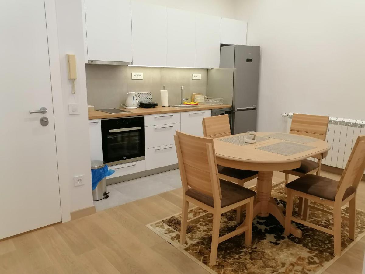 Beograd Centar Apartment Bagian luar foto